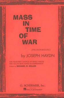 Mass In Time of War 