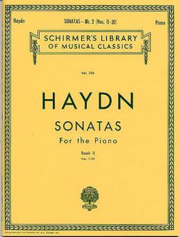 Twenty Piano Sonatas Book 2 