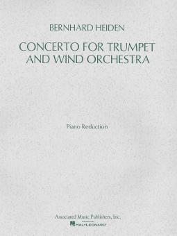 Concerto for Trumpet and Orchestra 