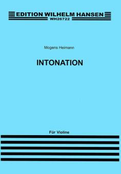 Intonation Studies 