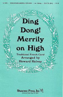 Ding Dong! Merrily On High 