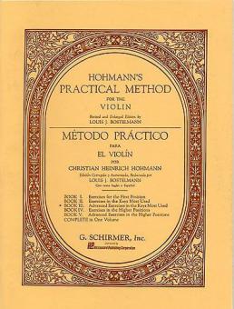 Practical Method For Violin Book 3 