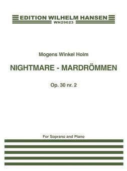 Nightmare Op. 30 No. 2 