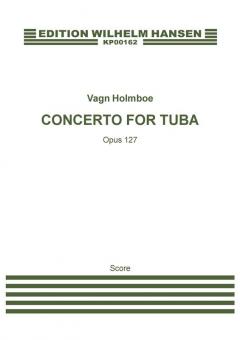 Concerto for Tuba Op. 127 