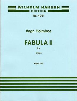 Fabula II Op. 115 
