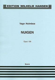 Nuigen Op. 129 