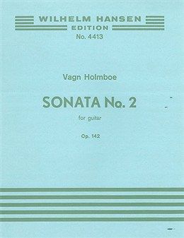 Sonata No. 2 Op.142 