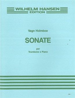 Sonata Op. 172 Trombone/Piano 