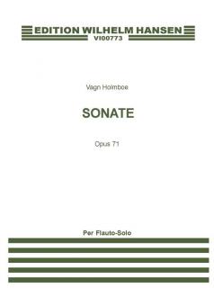 Sonata Op. 71 (1957) 