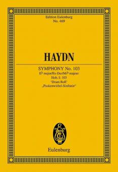 Sinfonie Nr. 103 Es-Dur Paukenwirbel Hob. I: 103 Standard
