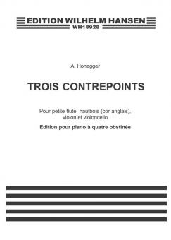 Trois Contrepoints 