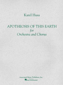 Apotheosis of This Earth (Orchestral and Chorus) 