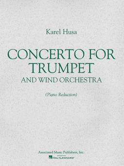 Concerto for Trumpet and Wind Orchestra 