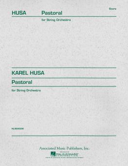 Pastorale for String Orchestra 
