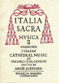 Italia Sacra Musica Vol.2 