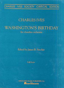 Washington's Birthday 