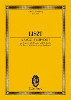 Eine Faust-Sinfonie Standard