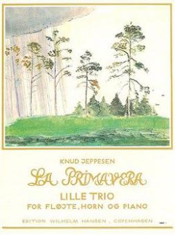 Jeppesen La Primavera Flute/Horn/Piano 