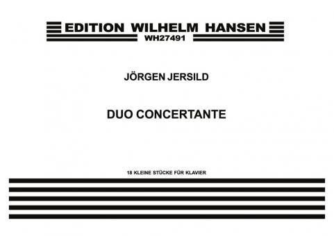 Duo Concertante 