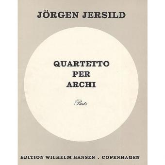 Quartetto per Archi 