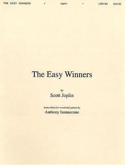 The Easy Winners (Woodwind Quintet) 