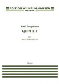 Quintet for Brass Instruments 