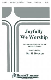 Joyfully We Worship Vol.2 
