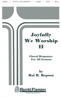 Joyfully We Worship Vol.2 