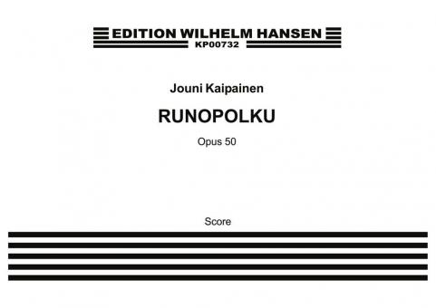 Runopolku Op.50 