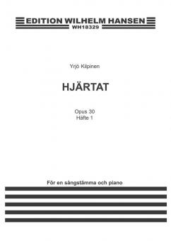 Hjaertat Vol. 1 Op. 30 