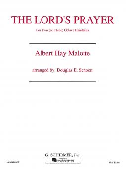 The Lord's Prayer (2-3 Octave Handbells) 