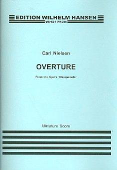 Masquerade Overture (Miniature Score) 