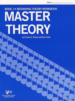Master Theory Book 1 