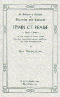 Hymn Of Praise 