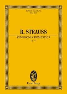 Symphonia domestica op. 53 Standard