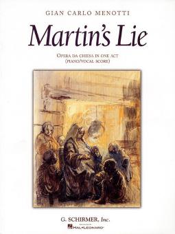 Martin's Lie 