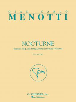 Nocturne op.54 Nr.4 