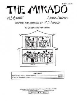 The Mikado 