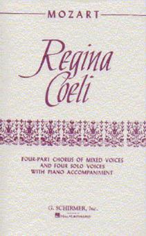 Regina Coeli K.276 