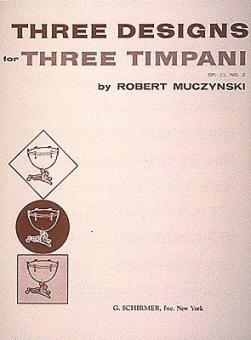 Three Designs Op.11 No.2 