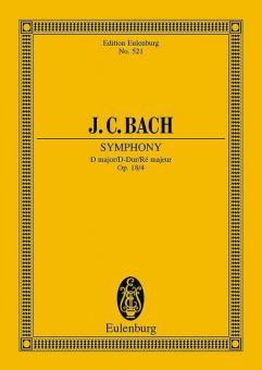 Symphonie D-Dur op. 18/4 Standard