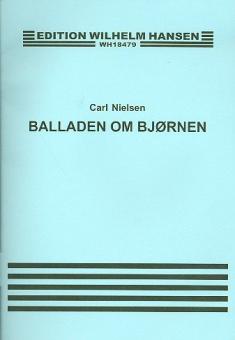 Balladen Om Bjornen Op.47 (D) 