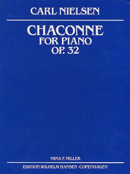 Chaconne Op. 32 