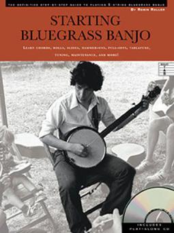 Starting Bluegrass Banjo 