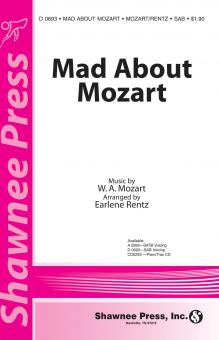 Mad About Mozart 