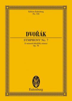 Sinfonie Nr. 7 d-Moll op. 70 B 141 Standard