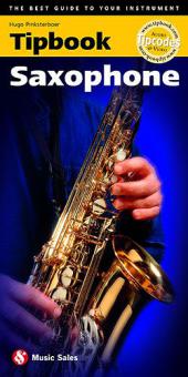 Tipbook: Saxophone 