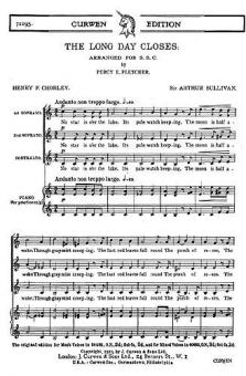 The Long Day Closes 