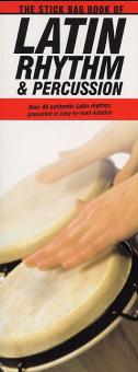 The Stick Bag Book Of Latin Percussion 