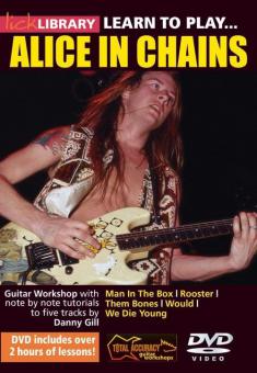 Learn To Play Alice In Chains 